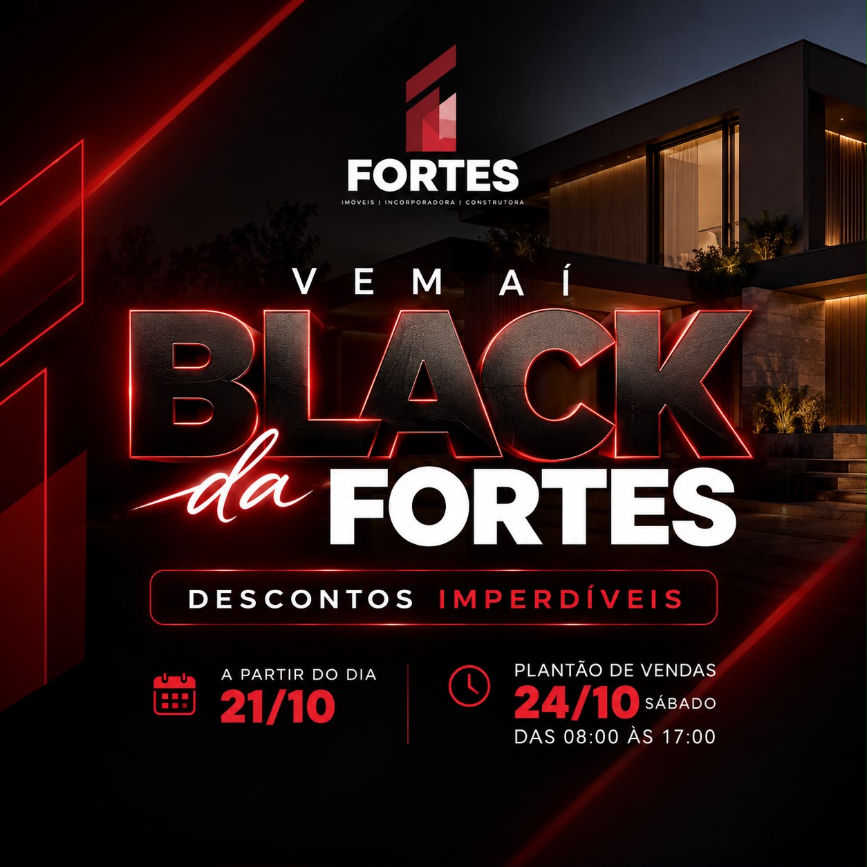 Black Friday Fortes